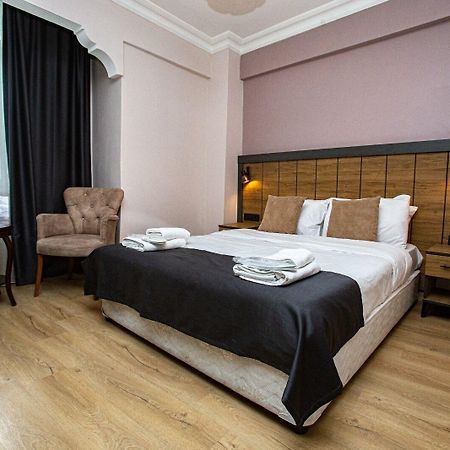 Comfort Hotel Taksim Istanbul Eksteriør billede