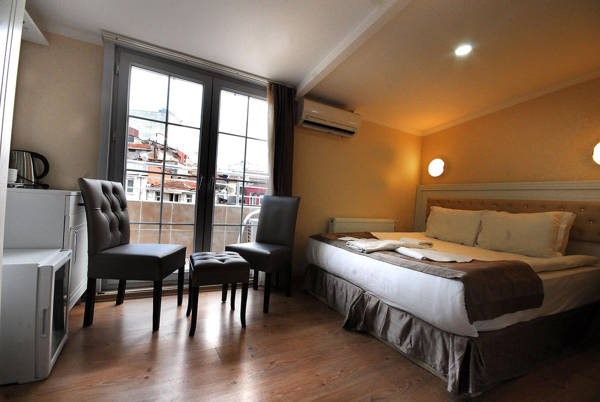 Comfort Hotel Taksim Istanbul Eksteriør billede