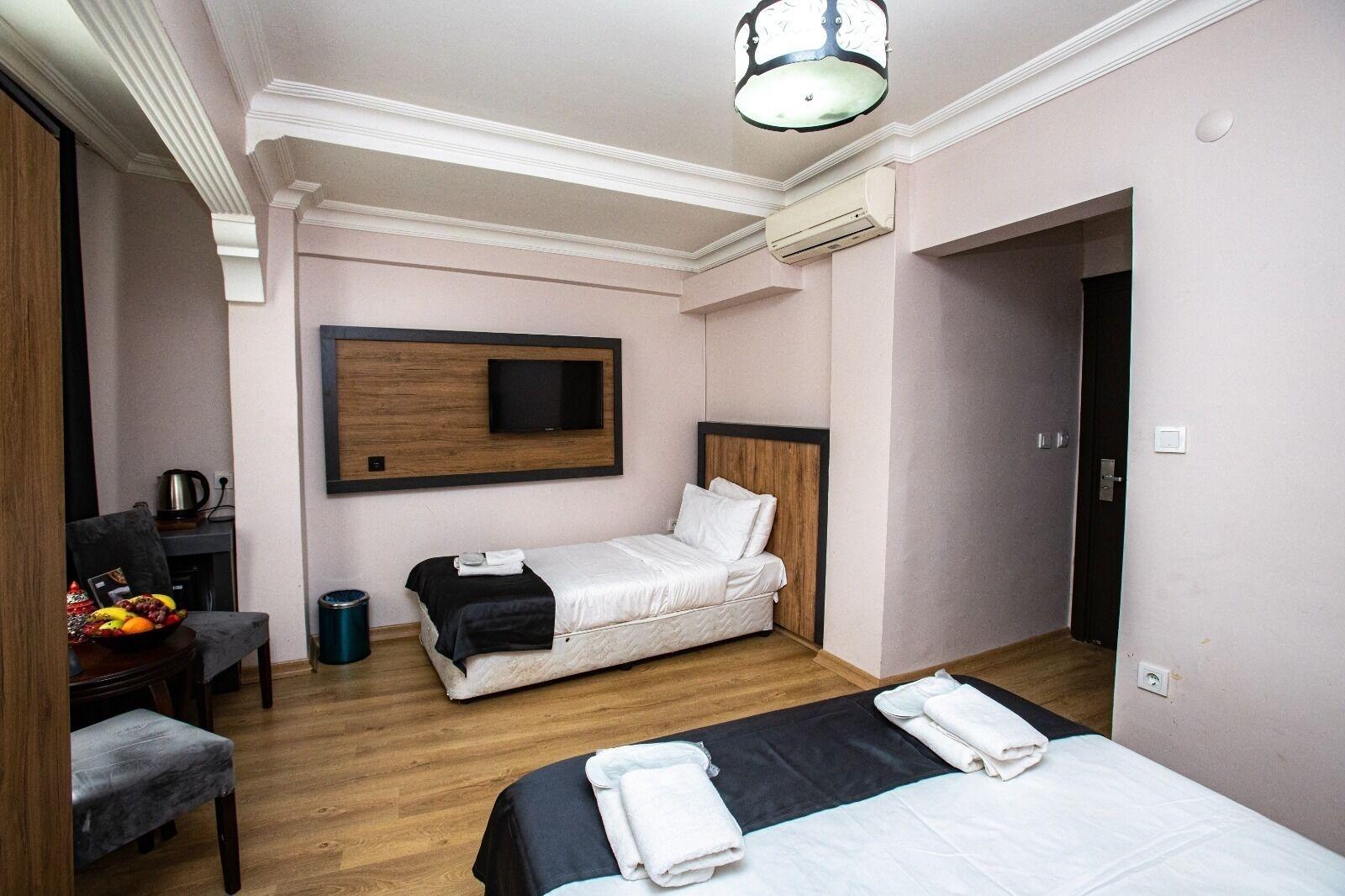 Comfort Hotel Taksim Istanbul Eksteriør billede