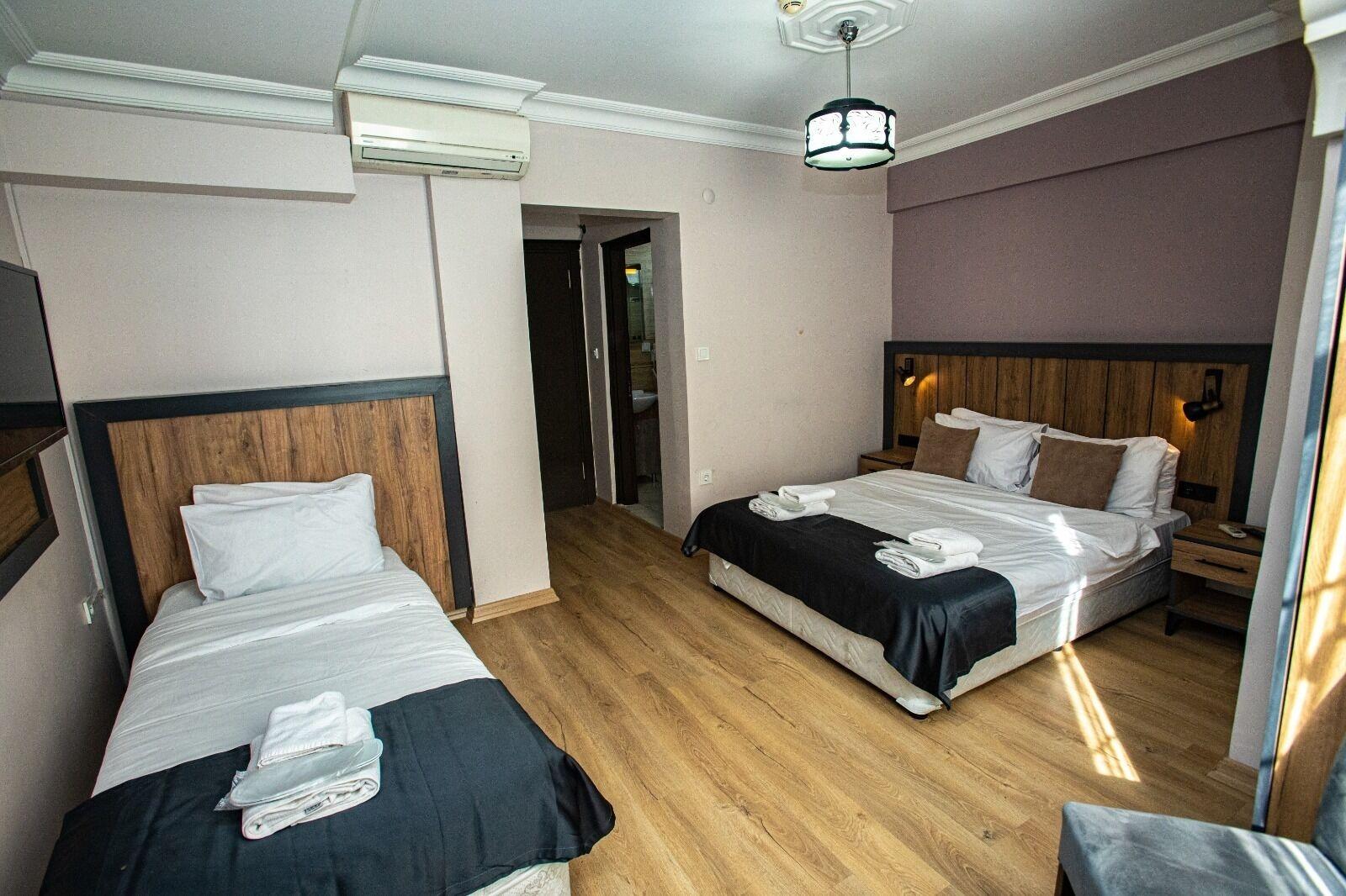 Comfort Hotel Taksim Istanbul Eksteriør billede