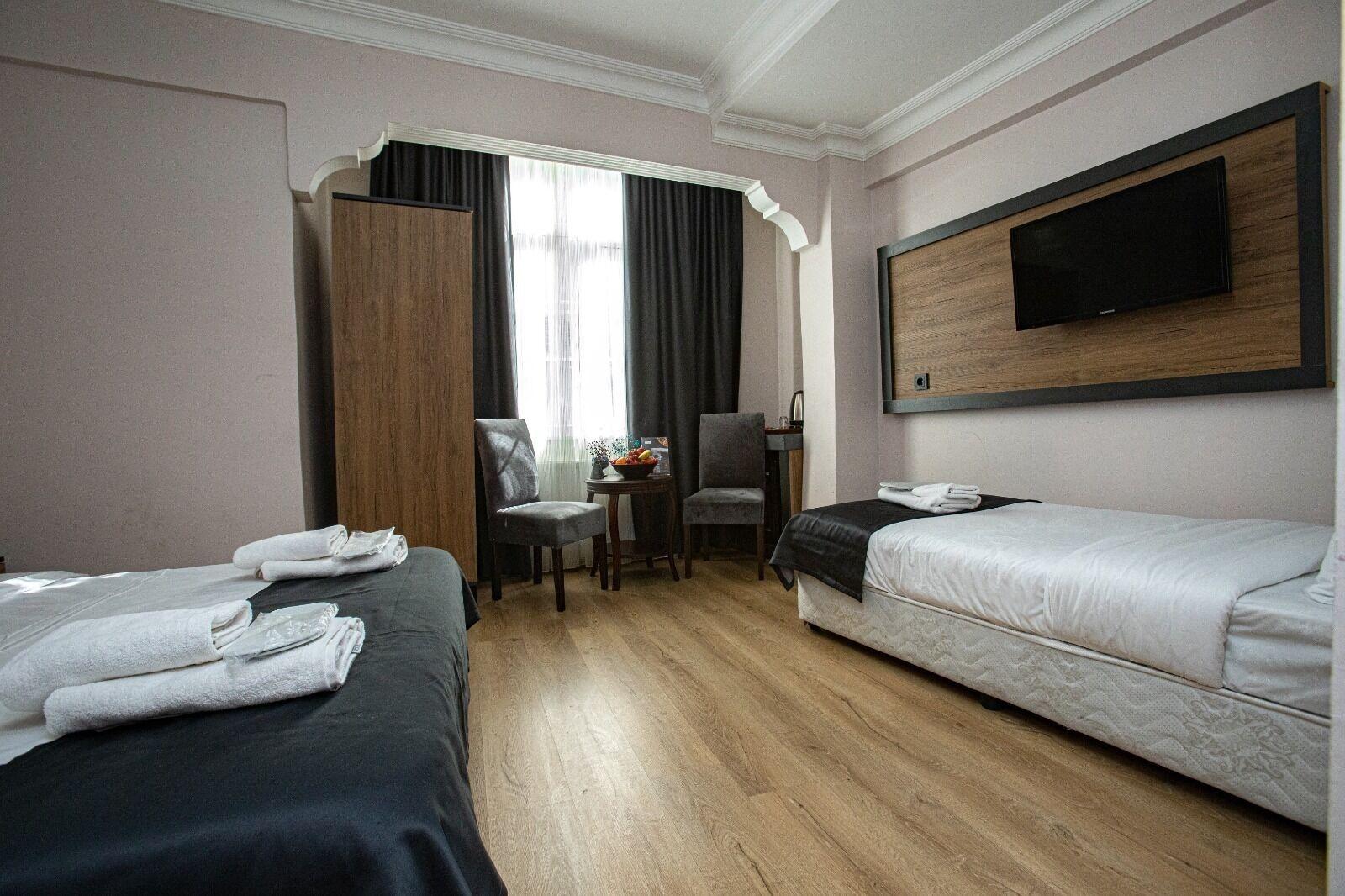 Comfort Hotel Taksim Istanbul Eksteriør billede