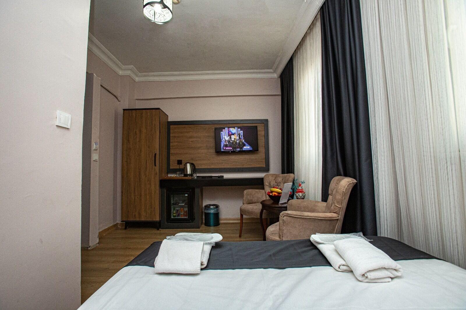 Comfort Hotel Taksim Istanbul Eksteriør billede