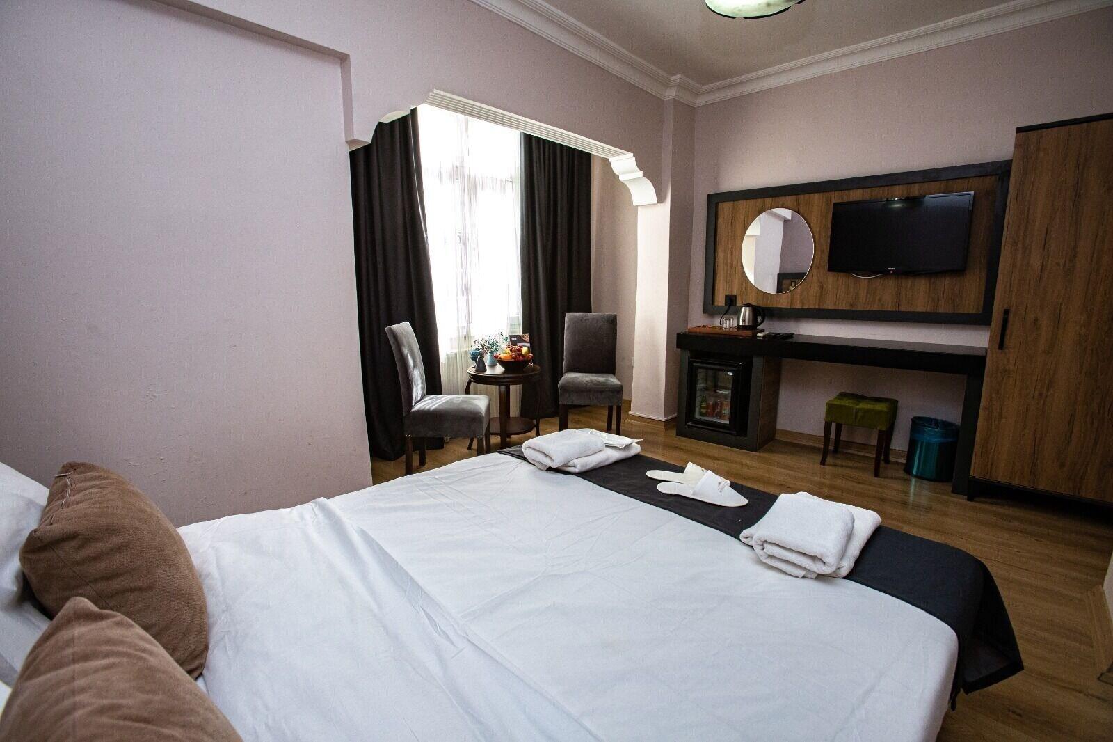 Comfort Hotel Taksim Istanbul Eksteriør billede