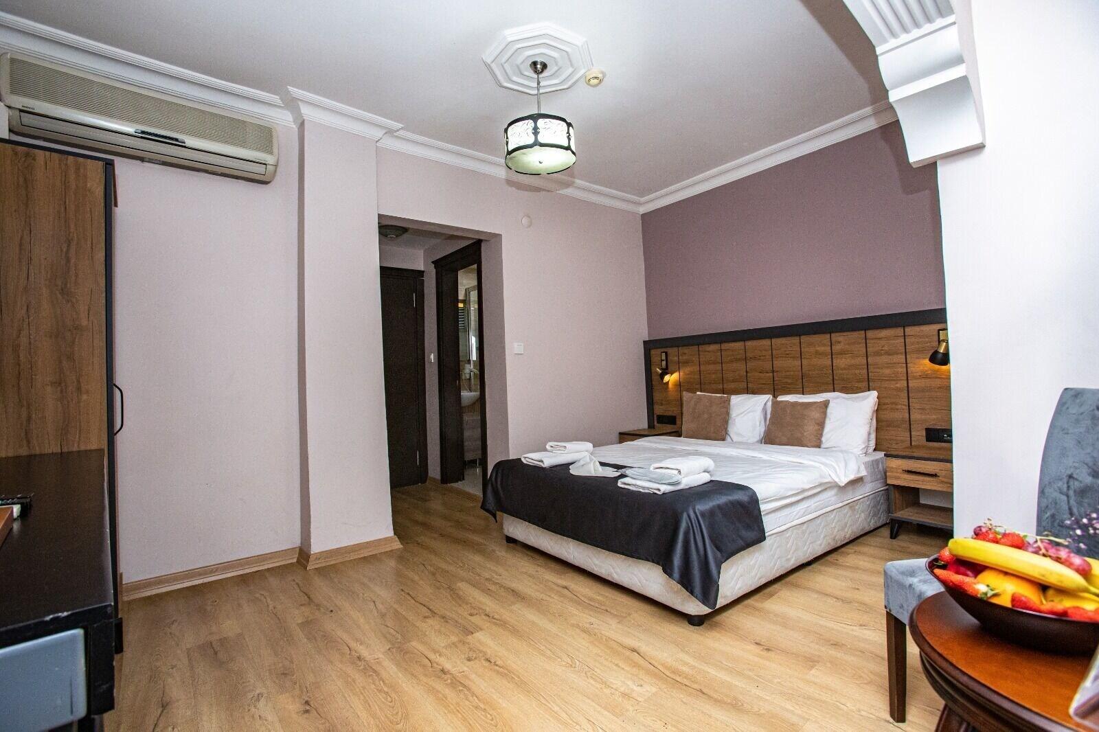 Comfort Hotel Taksim Istanbul Eksteriør billede