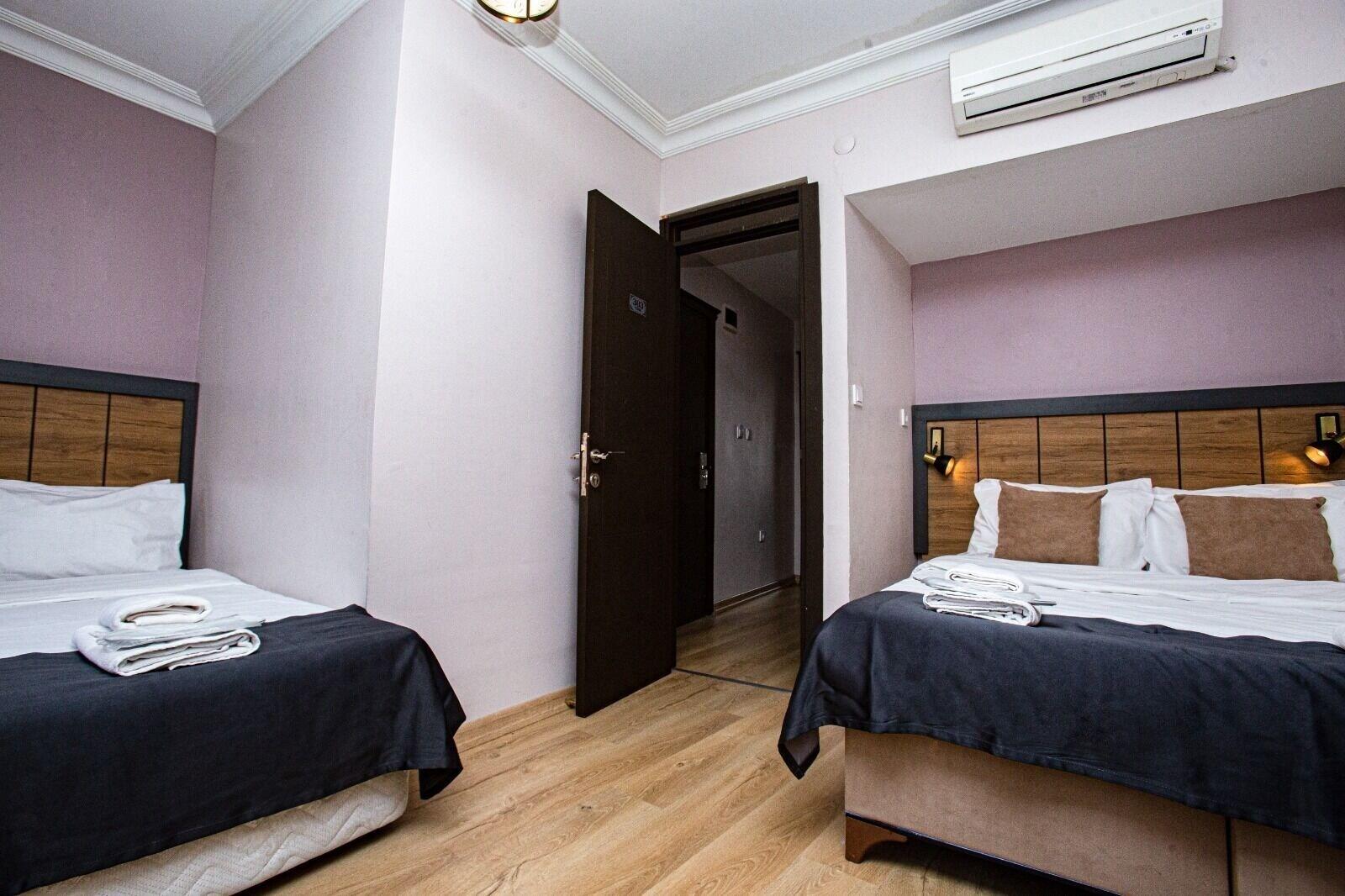 Comfort Hotel Taksim Istanbul Eksteriør billede