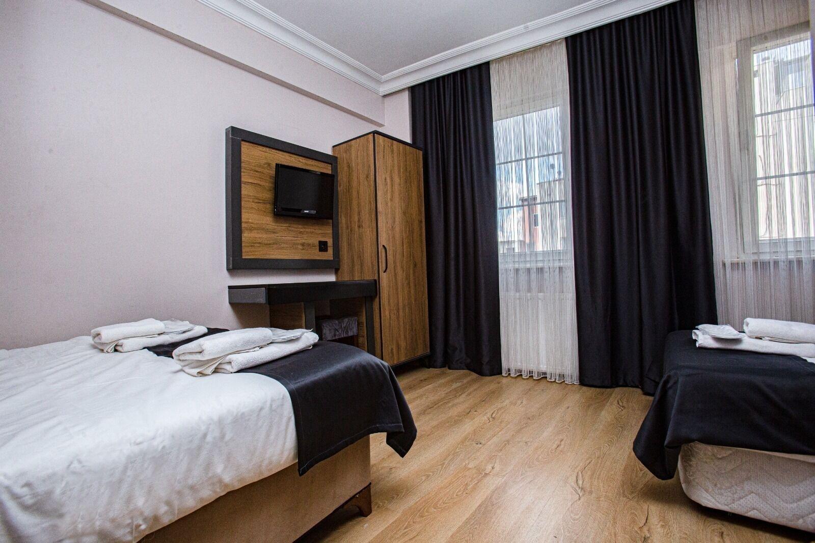 Comfort Hotel Taksim Istanbul Eksteriør billede