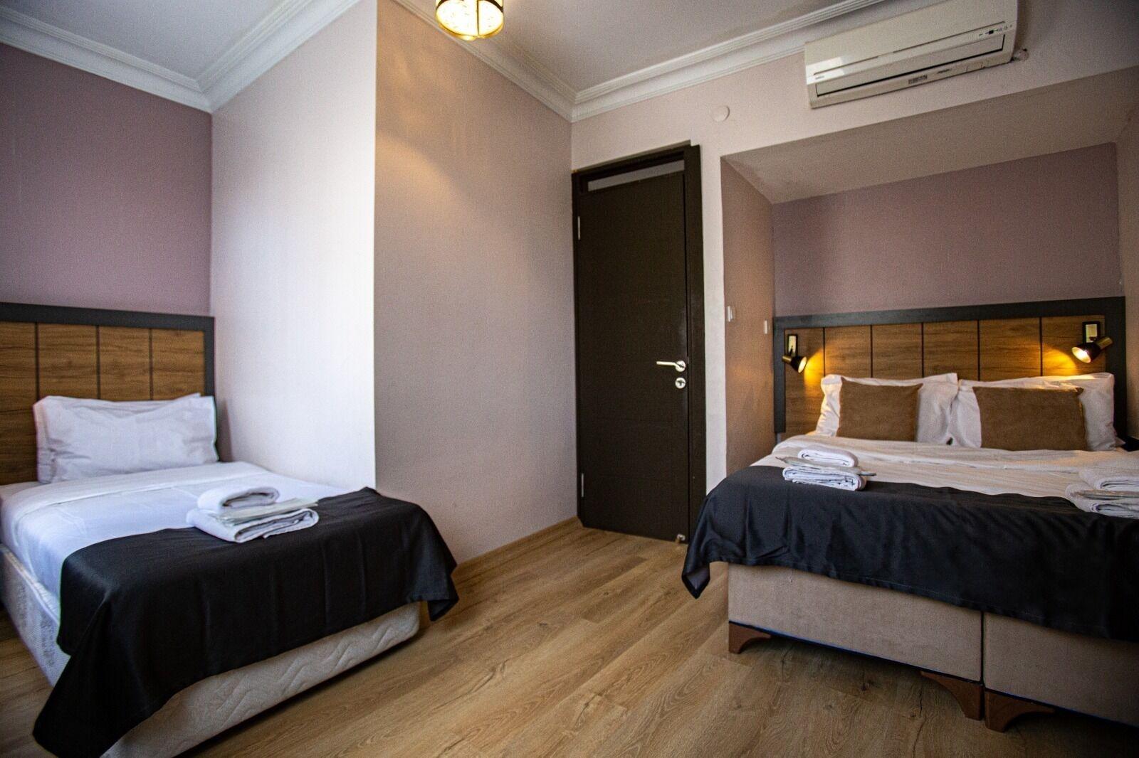 Comfort Hotel Taksim Istanbul Eksteriør billede