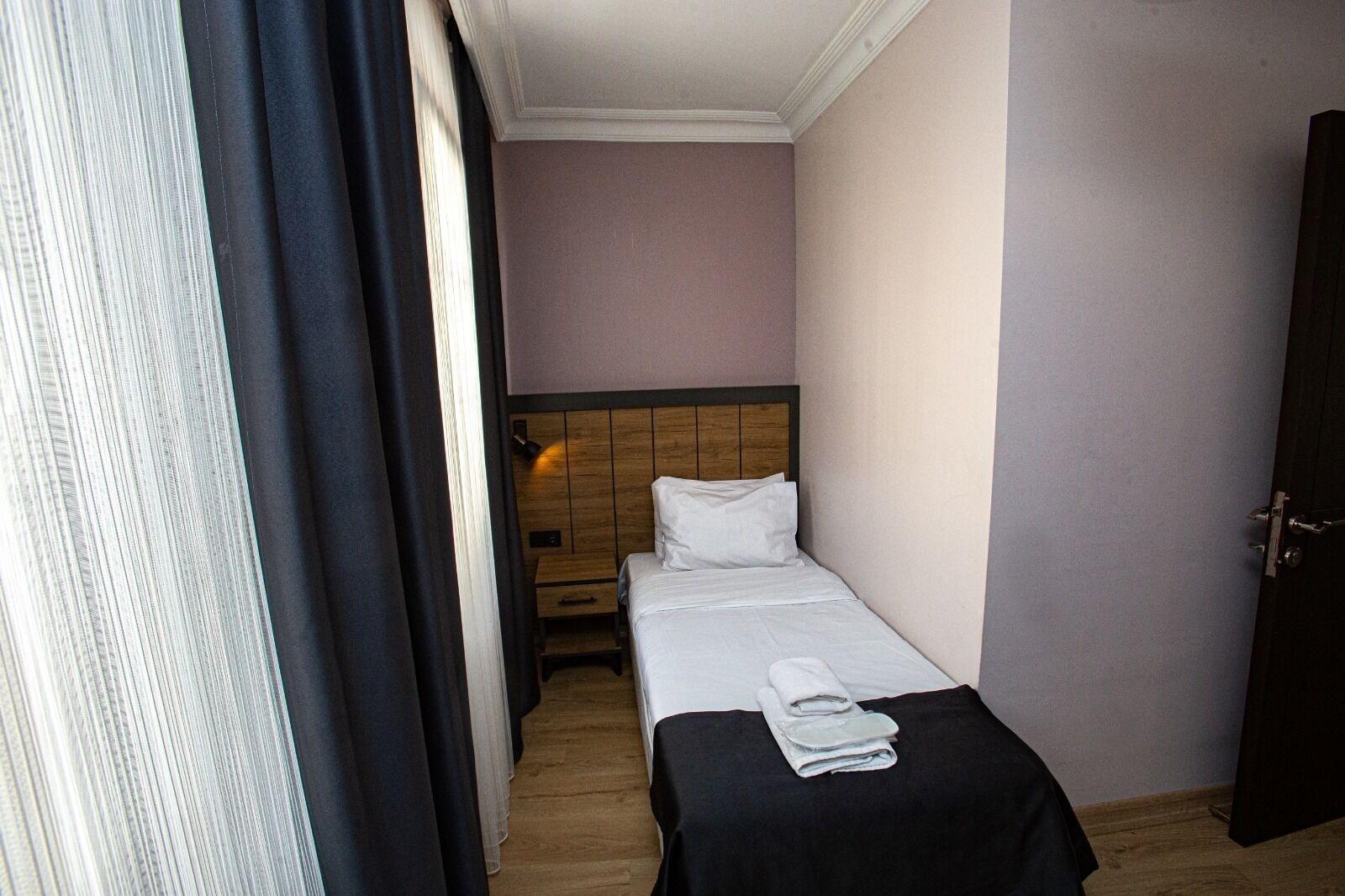 Comfort Hotel Taksim Istanbul Eksteriør billede