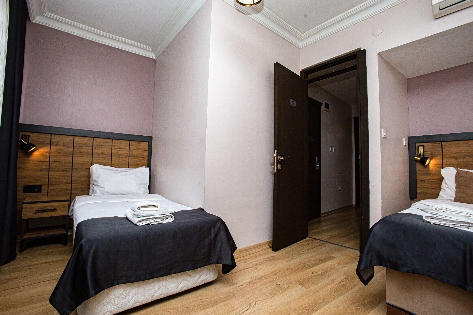 Comfort Hotel Taksim Istanbul Eksteriør billede