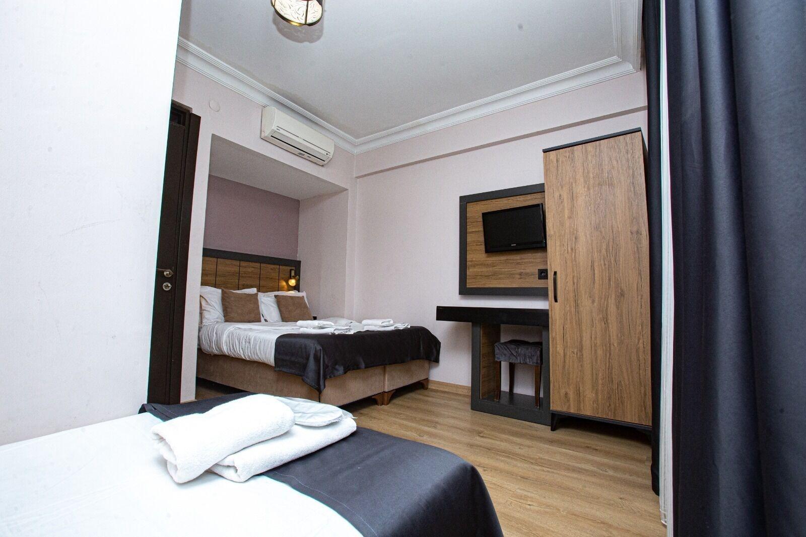 Comfort Hotel Taksim Istanbul Eksteriør billede