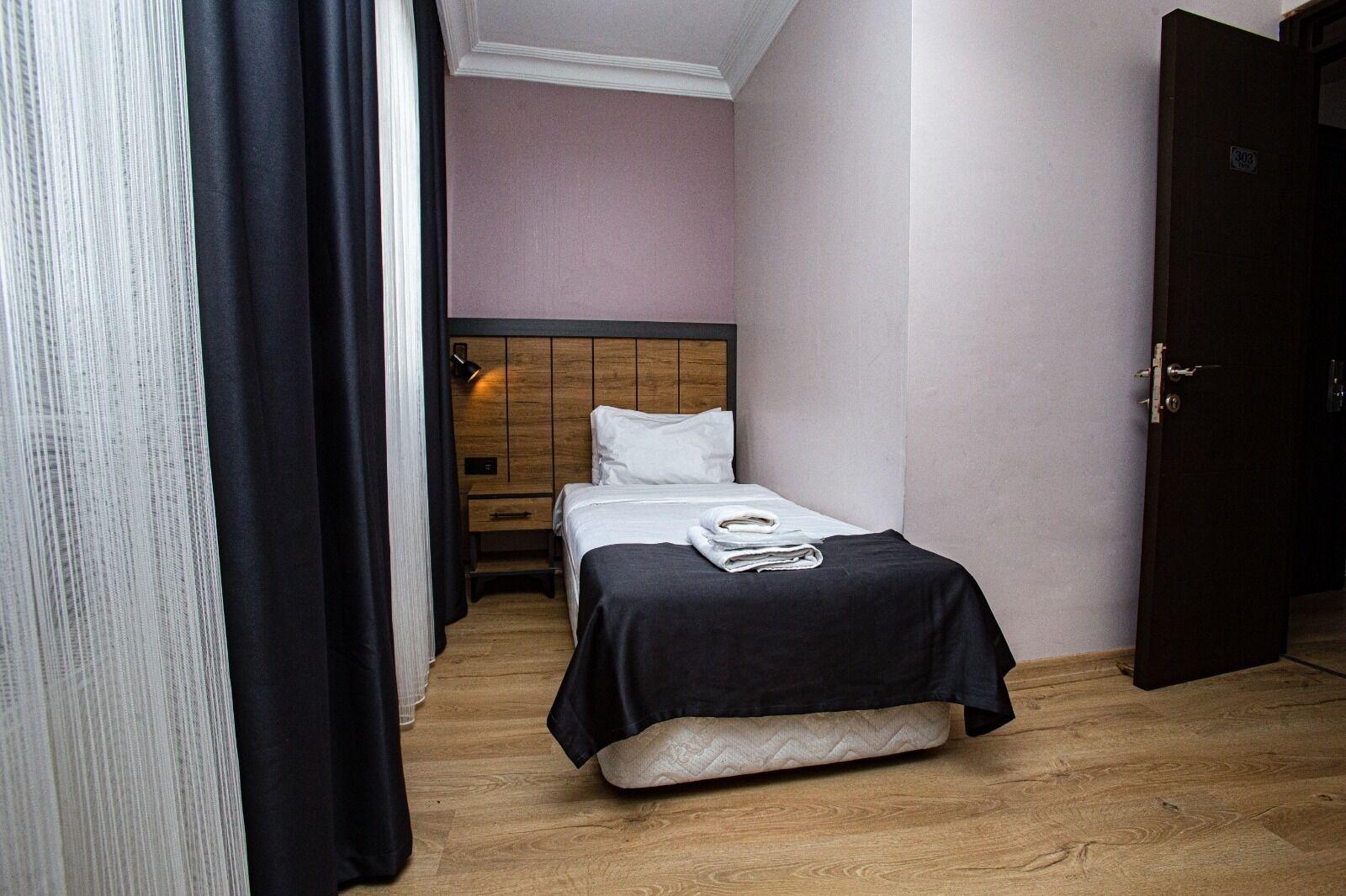 Comfort Hotel Taksim Istanbul Eksteriør billede