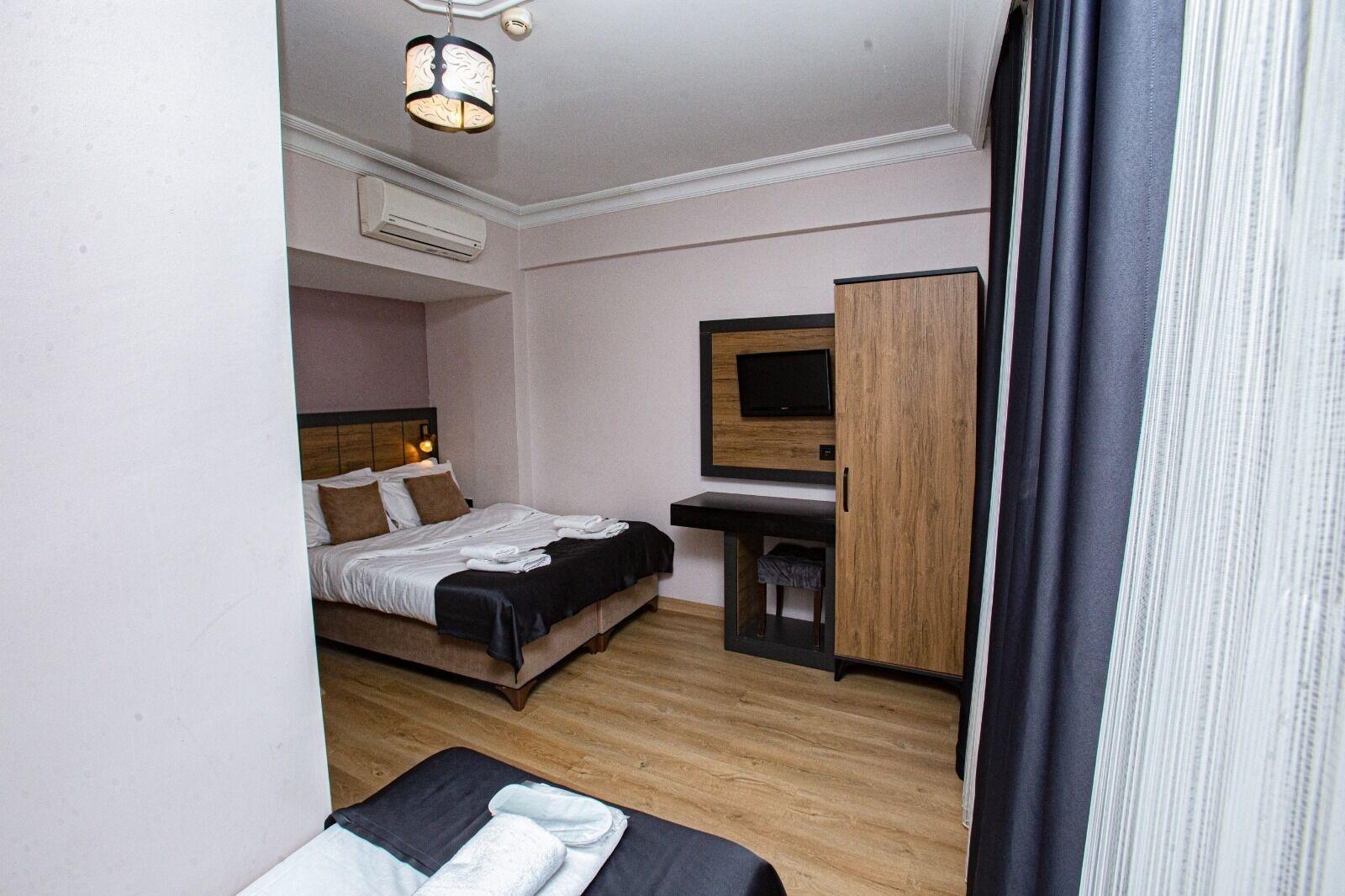 Comfort Hotel Taksim Istanbul Eksteriør billede