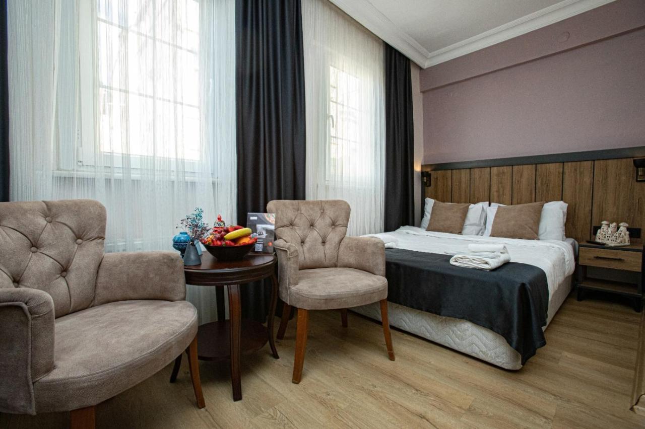 Comfort Hotel Taksim Istanbul Eksteriør billede