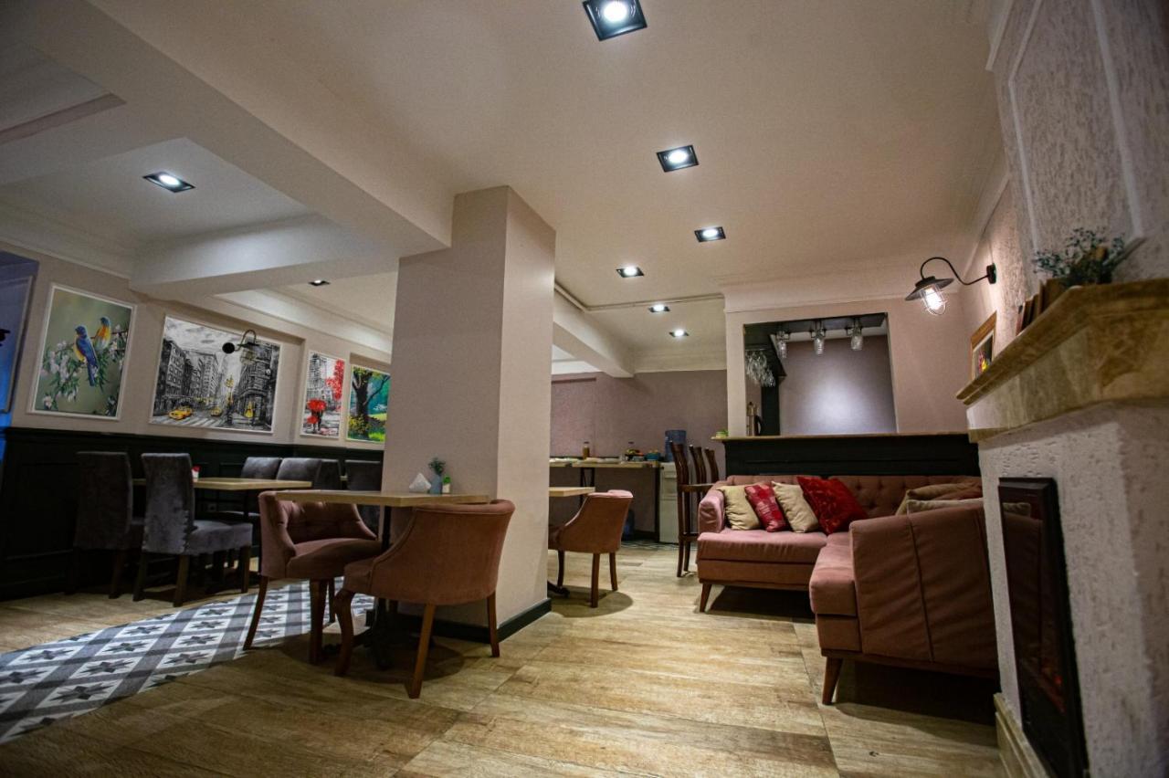 Comfort Hotel Taksim Istanbul Eksteriør billede