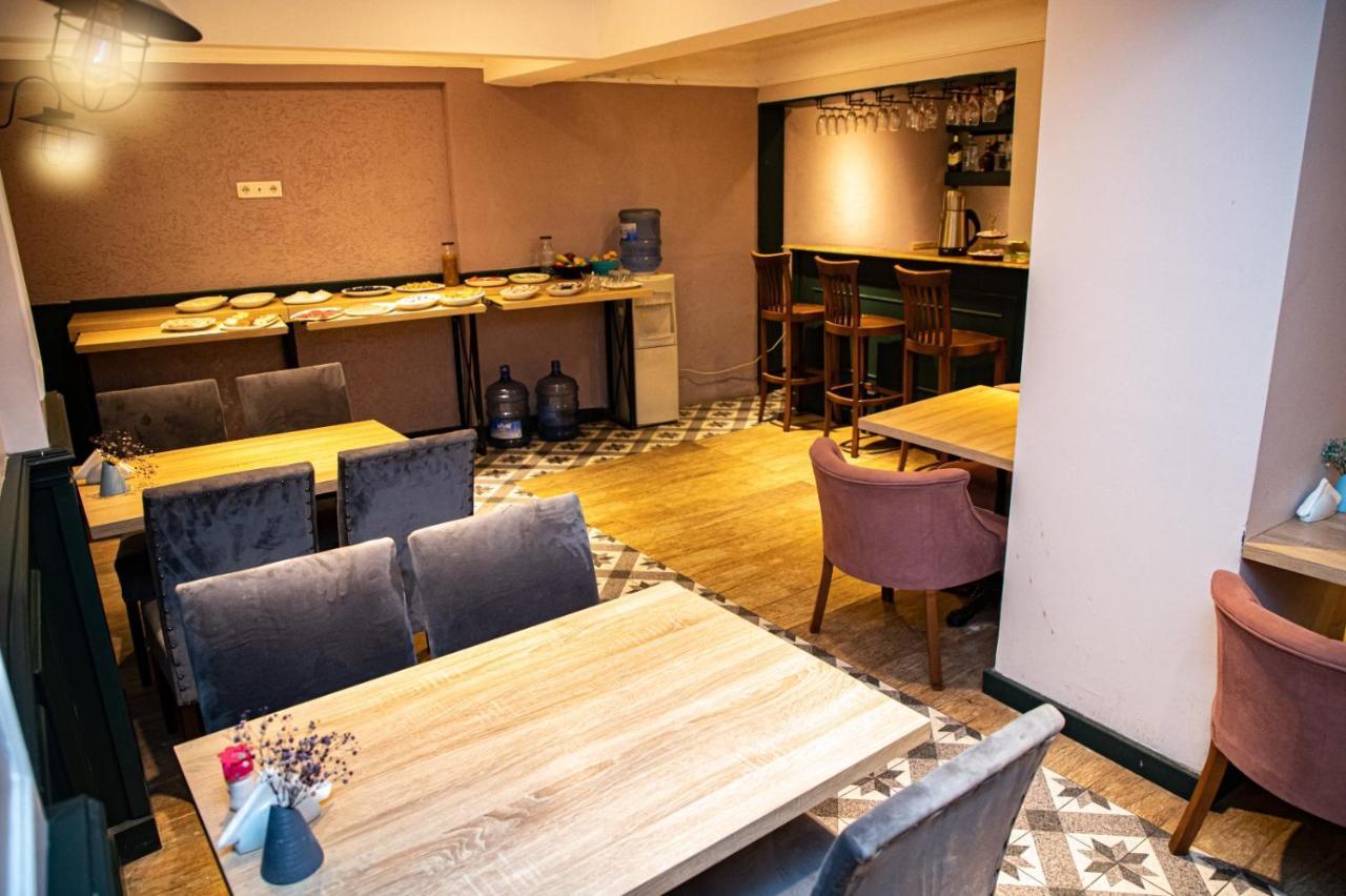 Comfort Hotel Taksim Istanbul Eksteriør billede